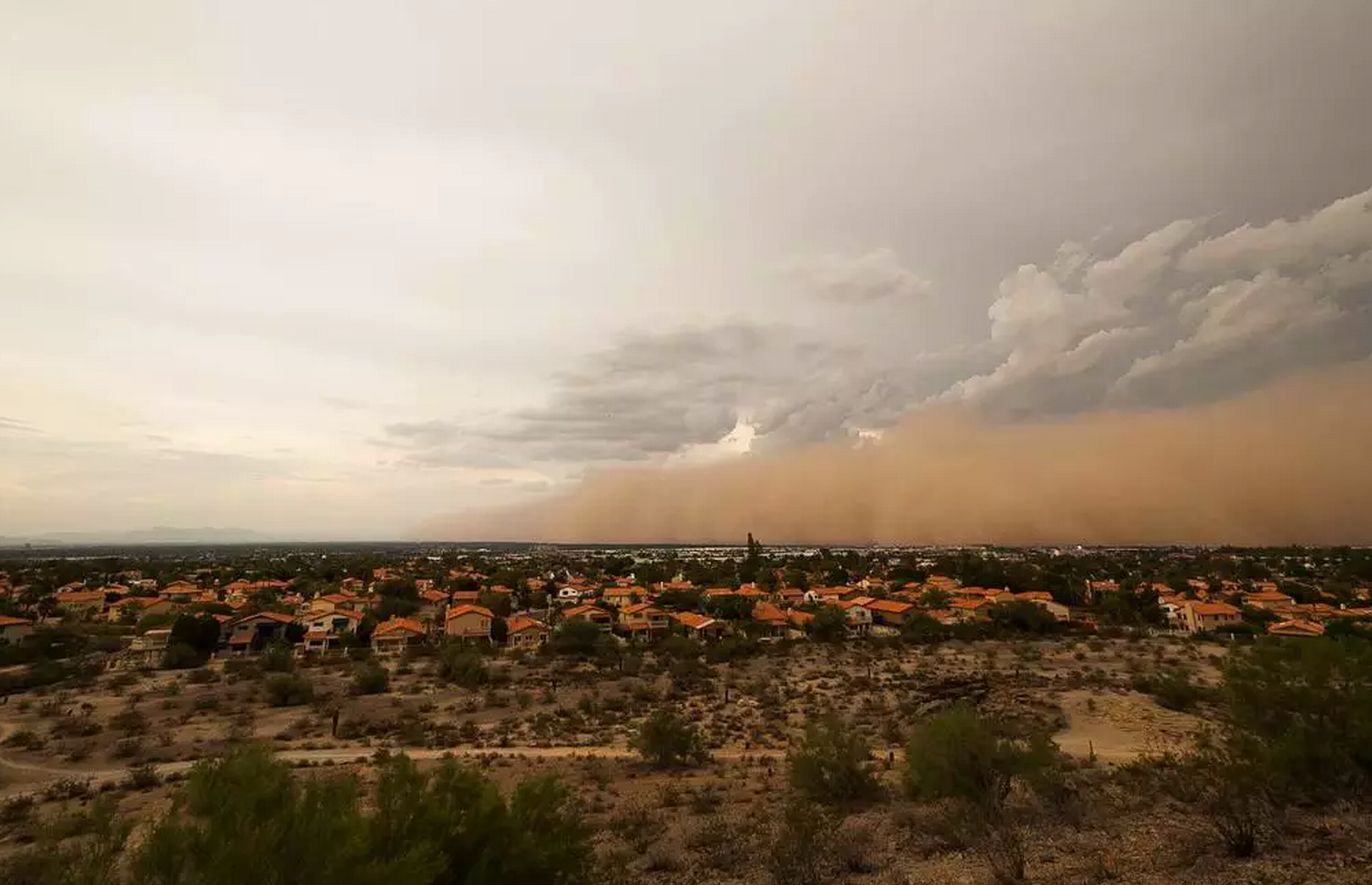 More haboob – September 6th, 2012, Phoenix, Arizona | Phoenix Wedding ...